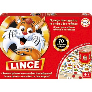 Juego Lince 70 Imágene