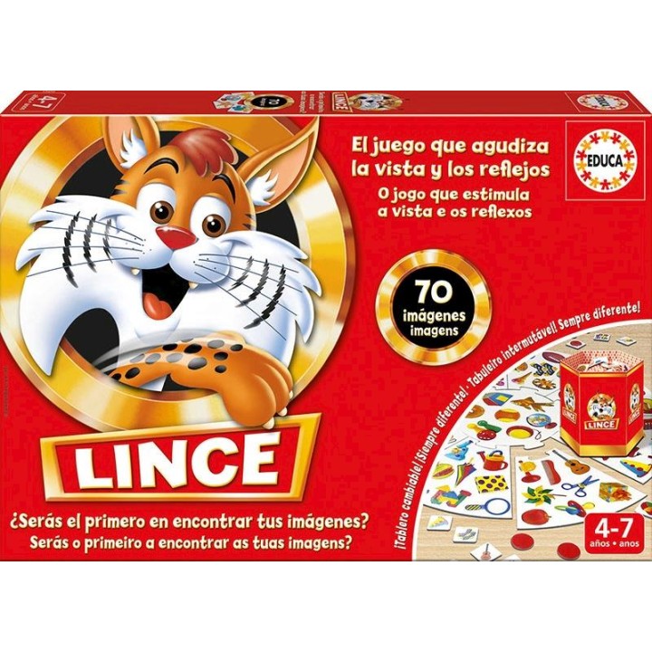 Juego Lince 70 Imágene