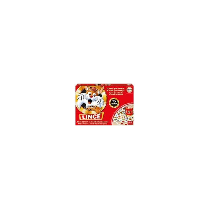 Juego Lince 70 Imágene