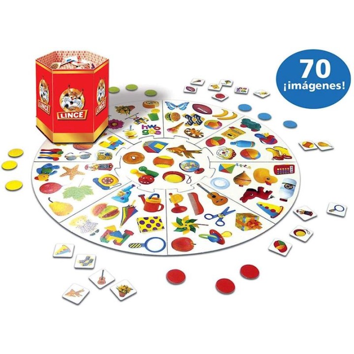 Juego Lince 70 Imágene