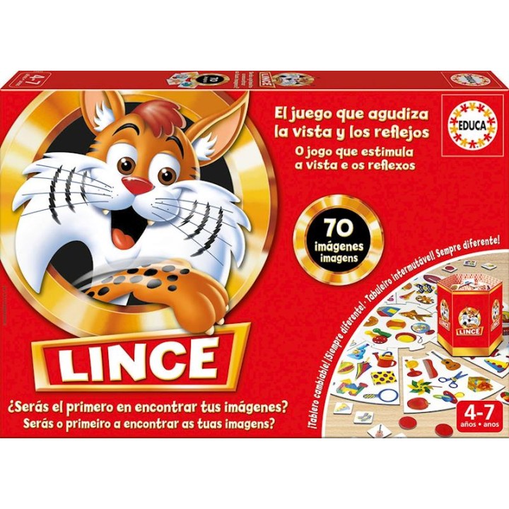 Juego Lince 70 Imágene