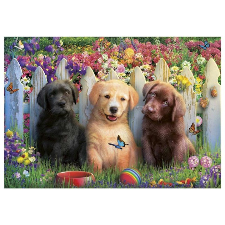 Educa Puzzle 100 Piezas Perritos