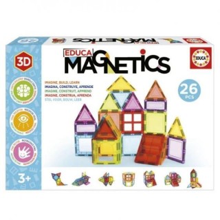 Educa Magnetics 26 Pc