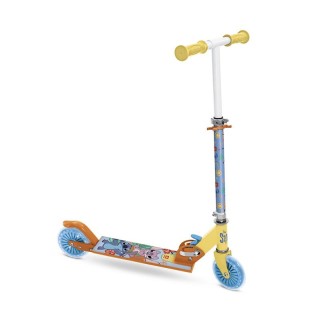 Patinete Aluminio Stitch 2 Ruedas