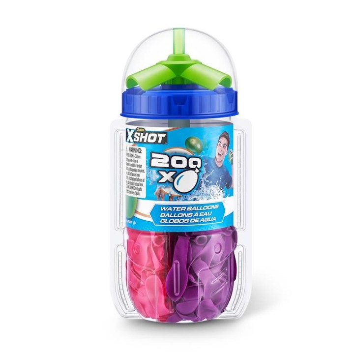 Globos De Agua Zuru X-Shot