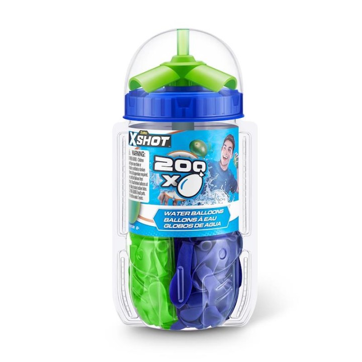 Globos De Agua Zuru X-Shot