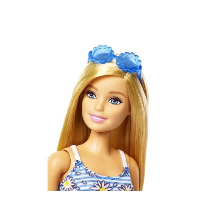 Barbie Fashionista Con 4 Modas