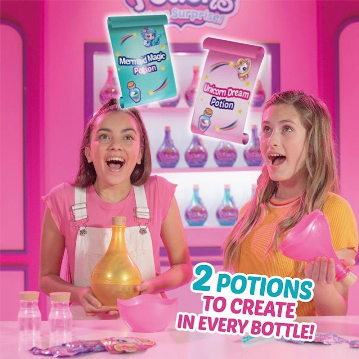 Botella Slime Enchantig Potion