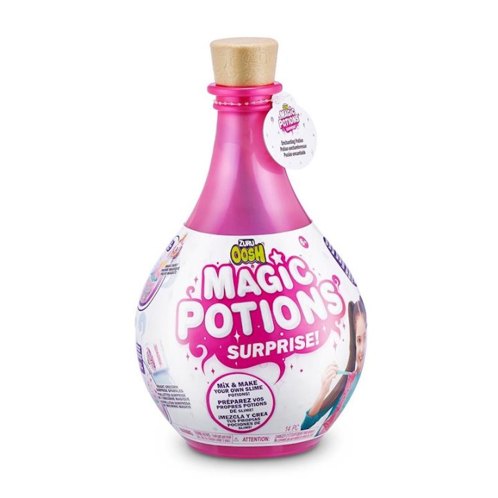 Botella Slime Enchantig Potion