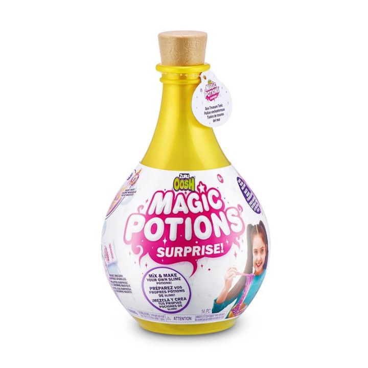 Botella Slime Enchantig Potion