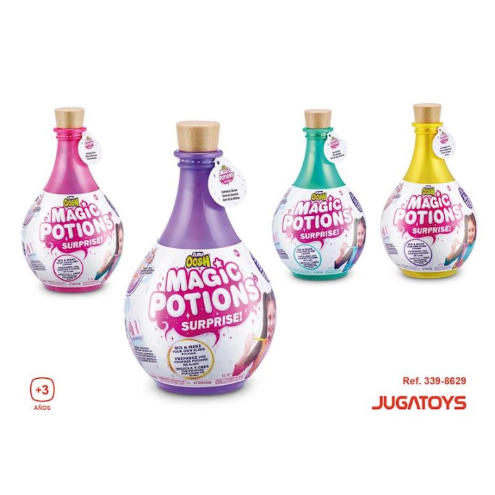 Botella Slime Enchantig Potion