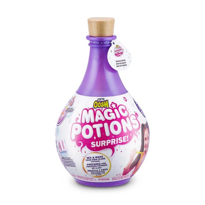 Botella Slime Enchantig Potion