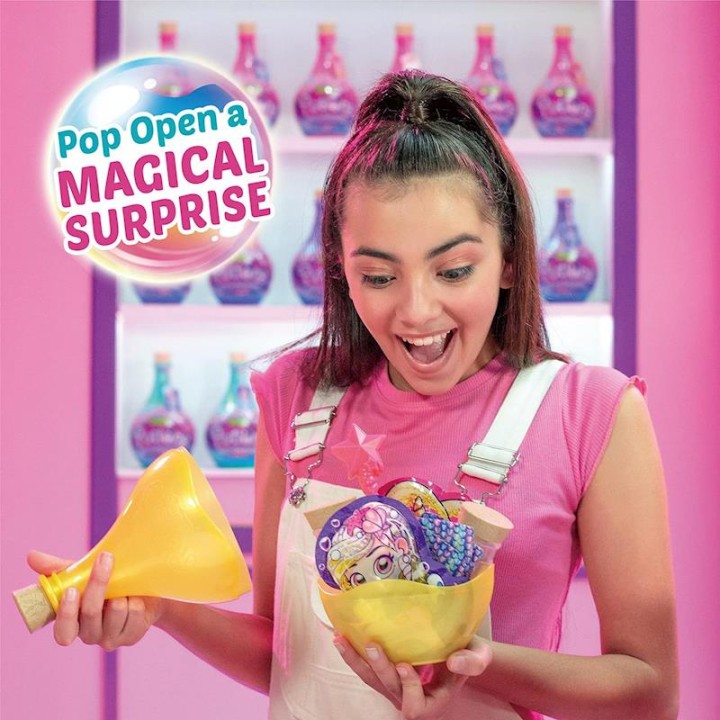 Botella Slime Enchantig Potion