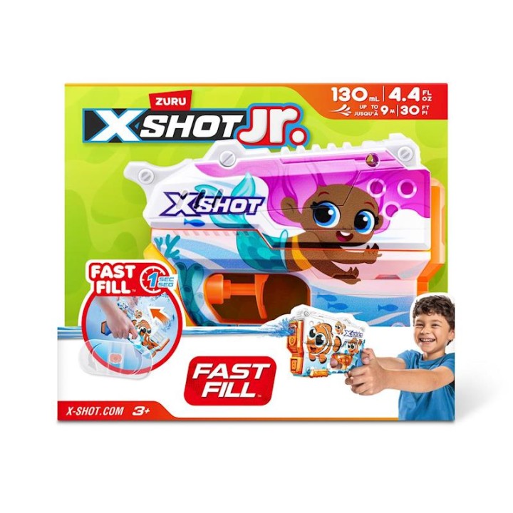 Pistola De Agua X-Shot Preschool Blaster