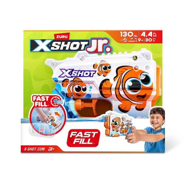 Pistola De Agua X-Shot Preschool Blaster