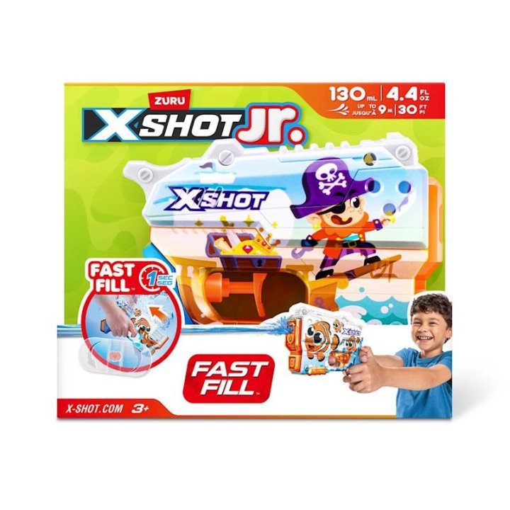 Pistola De Agua X-Shot Preschool Blaster
