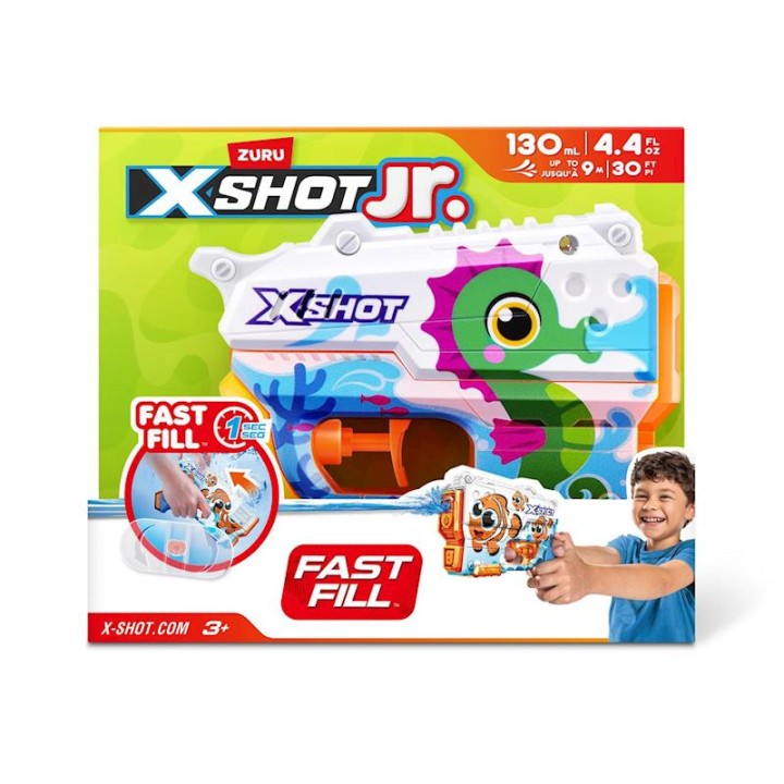 Pistola De Agua X-Shot Preschool Blaster