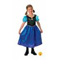 Disfraz Frozen Anna Classic Infantil Talla L