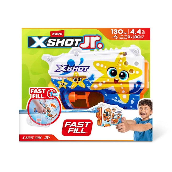 Pistola De Agua X-Shot Preschool Blaster