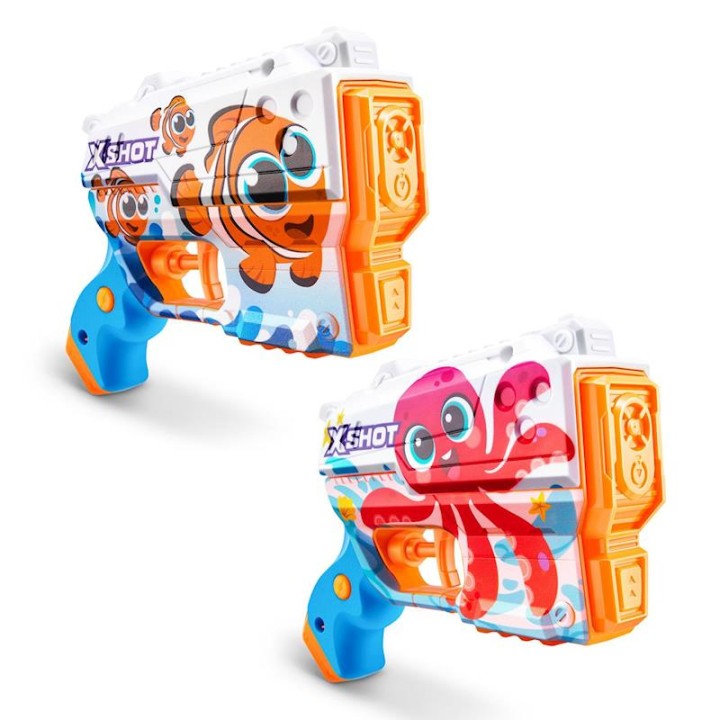 Zuru X-Shot Pack 2 Pistolas De Agua 