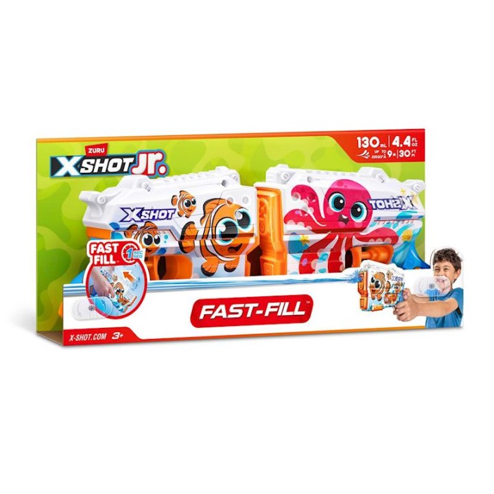 Zuru X-Shot Pack 2 Pistolas De Agua 