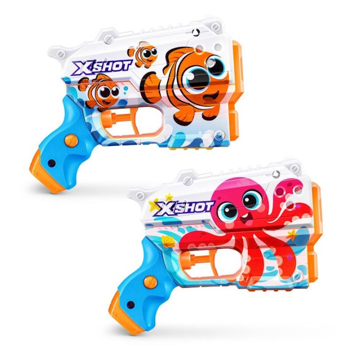 Zuru X-Shot Pack 2 Pistolas De Agua 