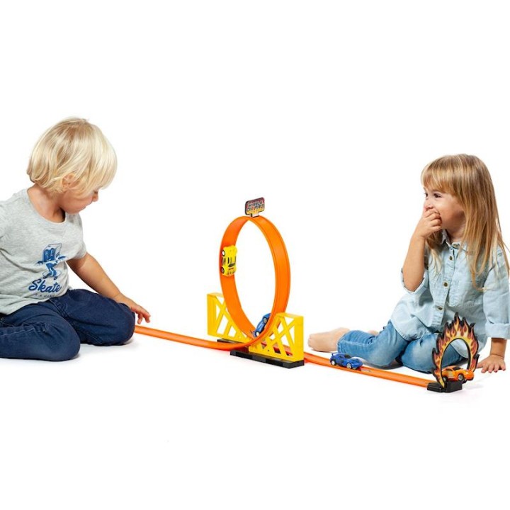 Pista Ultimate Track Con Looping 150 Cm 