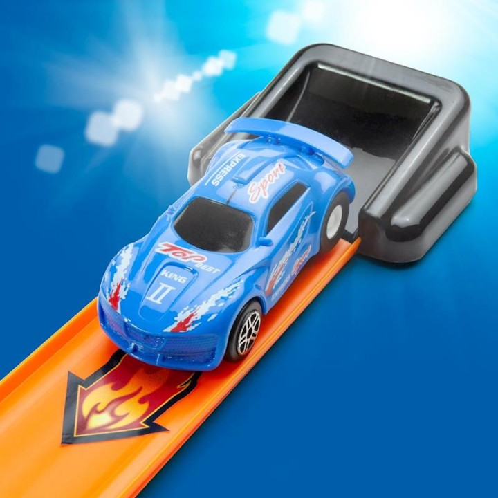 Pista Ultimate Track Con Looping 150 Cm 