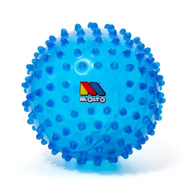 Bola Sensorial 20 Cm Azul