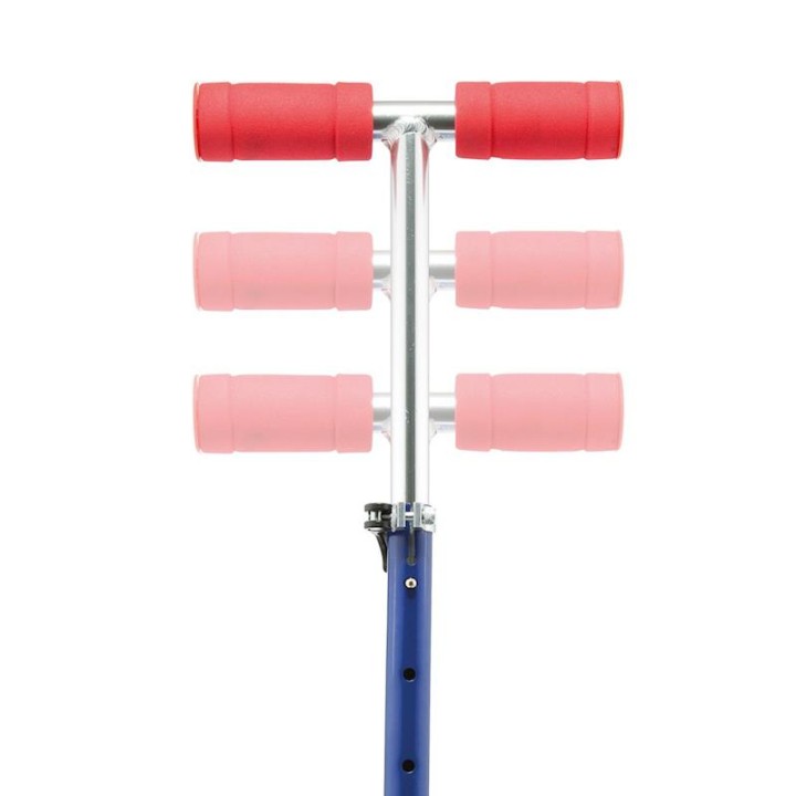 Patinete Maxi Scooter Con Luces Azu
