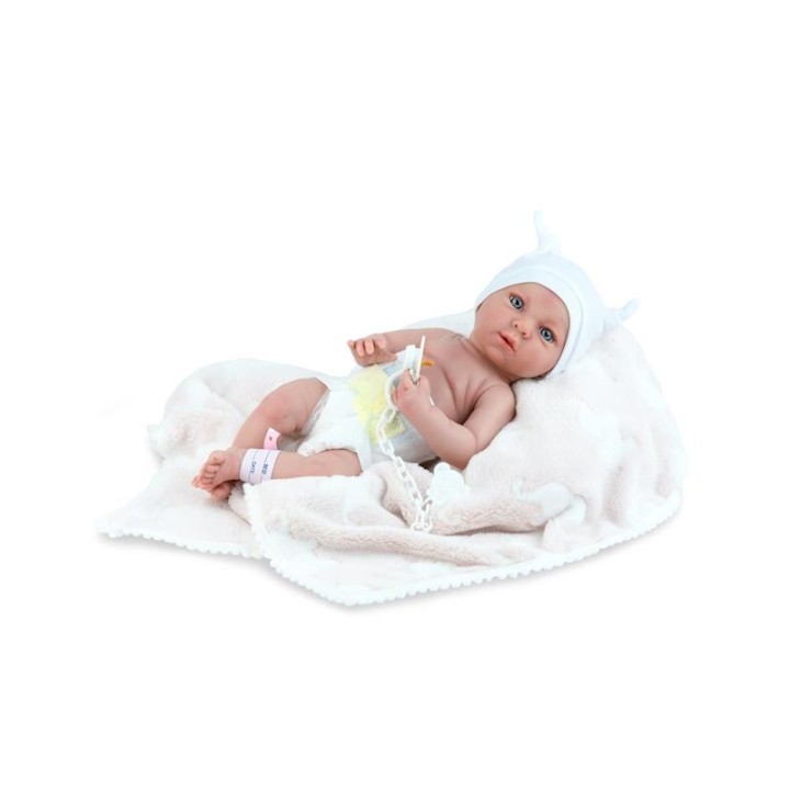 Muñeca Mini Baby En Estuche