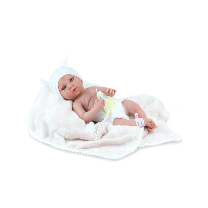 Muñeca Mini Baby En Estuche
