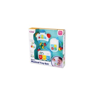 Set Infantil Organo, Telefono Movil 