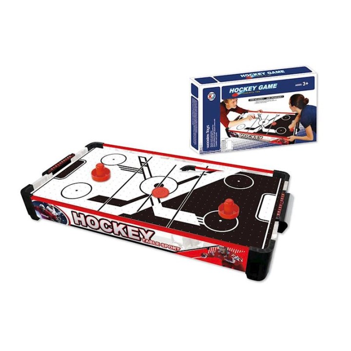 Air Hockey Eléctrico Juego De Mesa