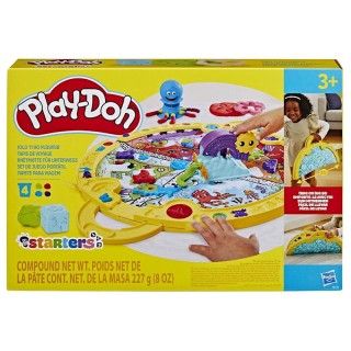 Set De Juego Portátil Play-Doh. Incluye 19