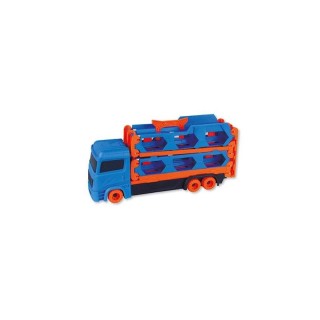 Camion Portacoches Con Rampa Lanzador Y 2