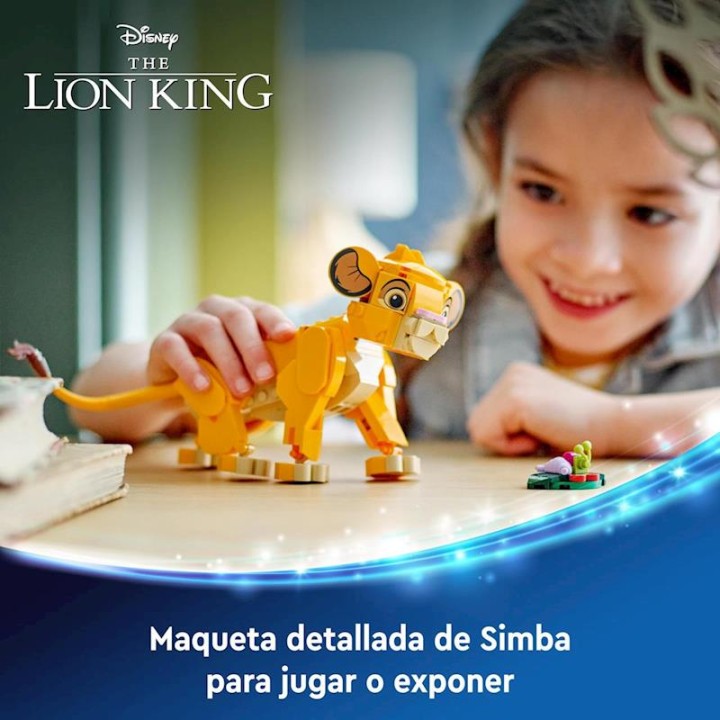 Lego Disney Specials El Rey León