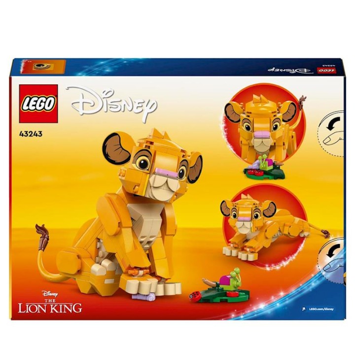 Lego Disney Specials El Rey León