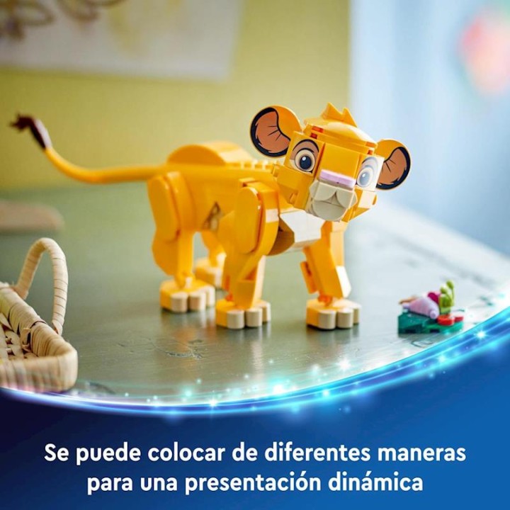 Lego Disney Specials El Rey León