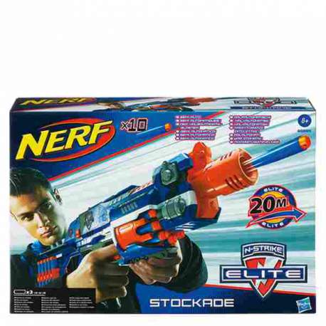 Nerf Elite Stockade-10