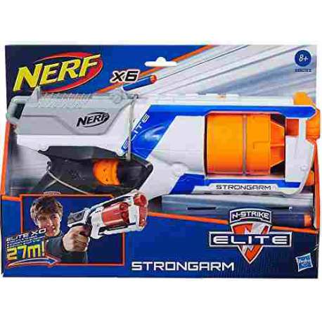 Nerf N-Strike Elite Xd Strongarm