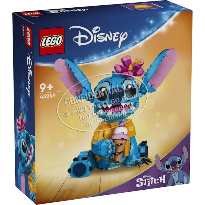 Lego Disney Specials Stitch