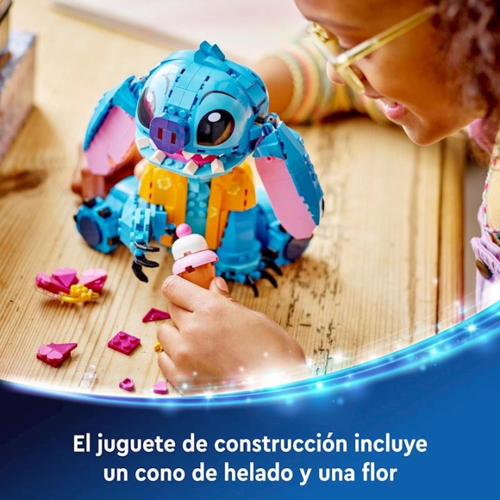 Lego Disney Specials Stitch