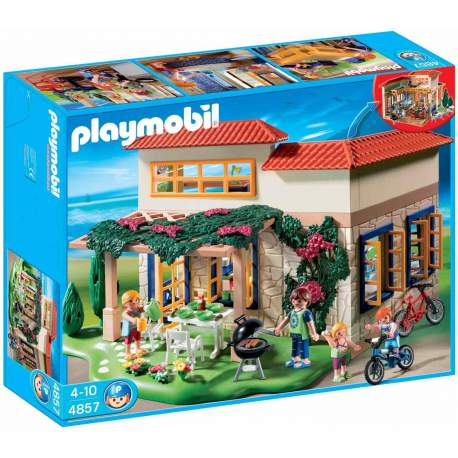Playmobil Casita de verano