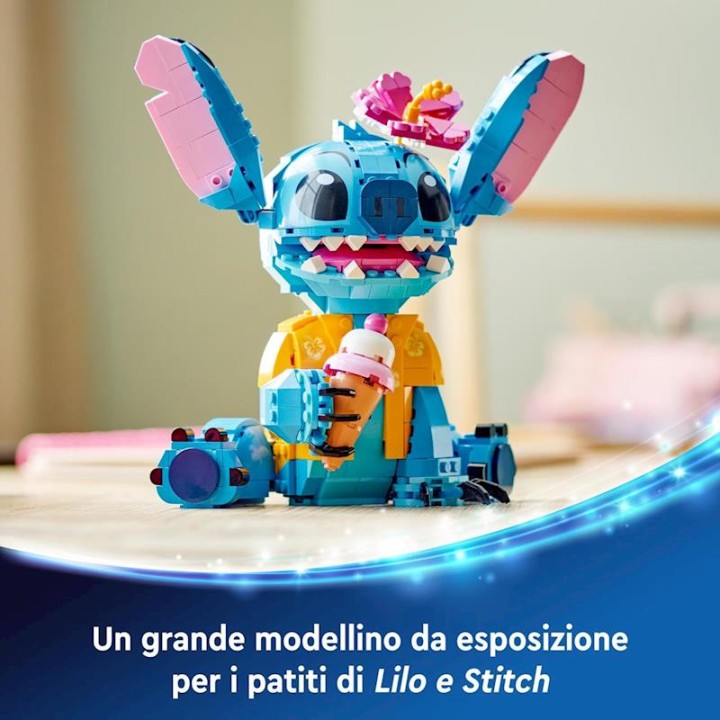 Lego Disney Specials Stitch