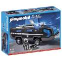 Playmobil Camión Unidad Especial de Policía