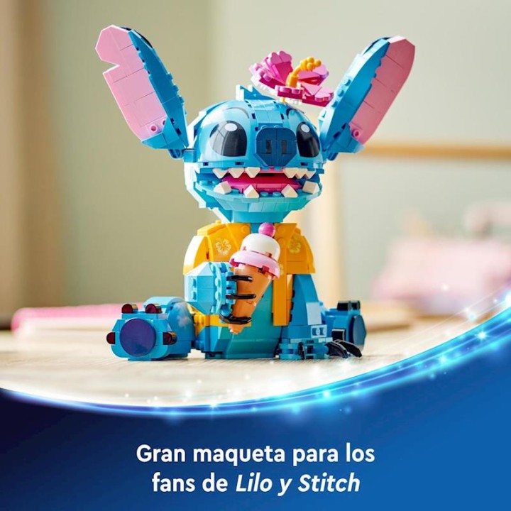 Lego Disney Specials Stitch