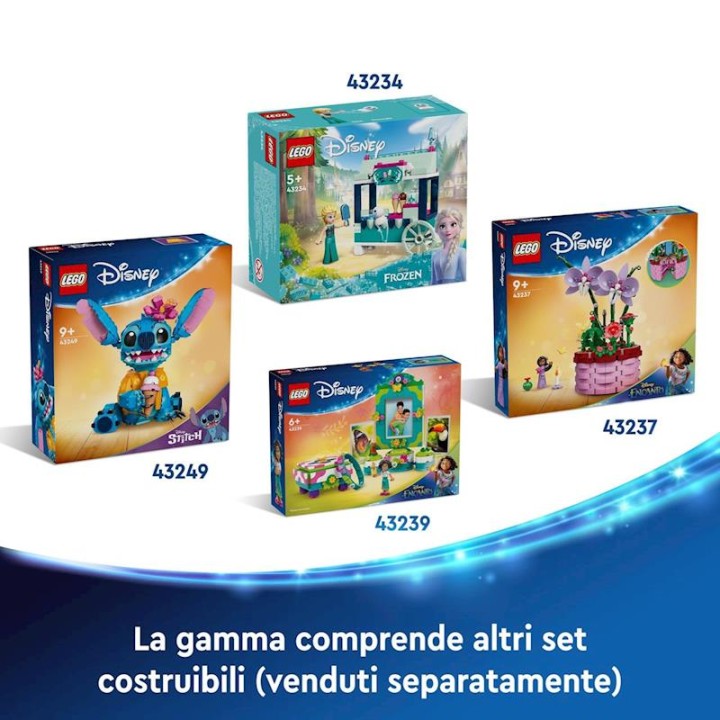 Lego Disney Specials Stitch