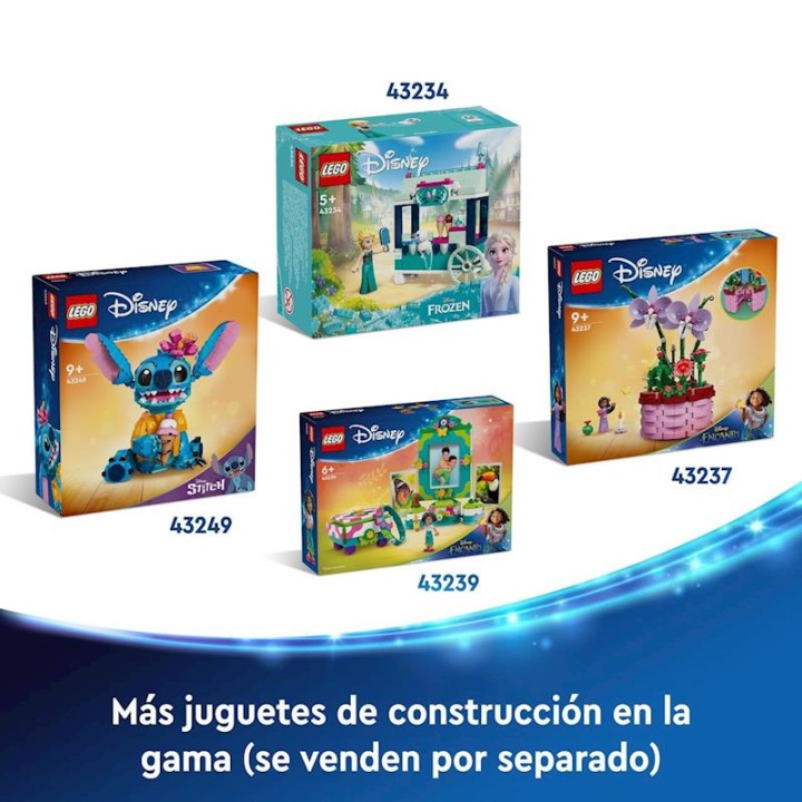 Lego Disney Specials Stitch