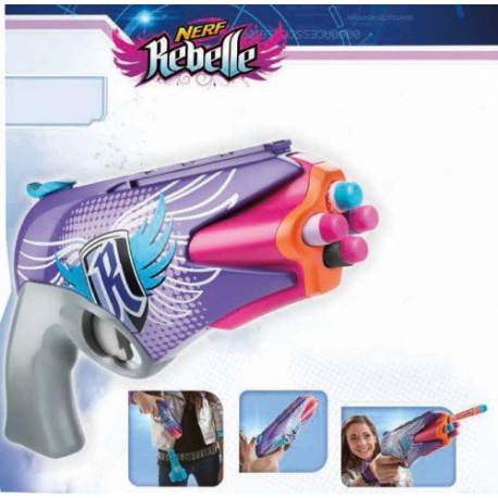 Nerf Rebelle 4 Victory